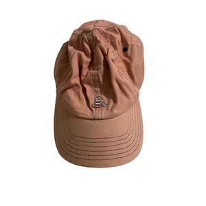 Vineyard-vines Men's Pink and Orange Hat
